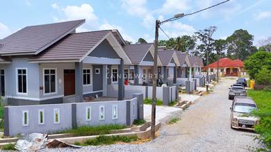 Semi-Detached-House-for-sale-Tumpat-Kelantan