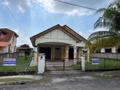 Banglo Setingkat tanah luas 6501 sq.ft | Bukit Bayu Sg Petani Kedah