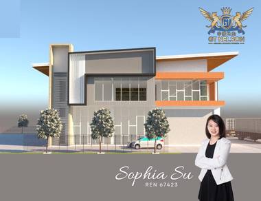 2024-2025 Brand New​ Warehouse | Office and Showroom for sale