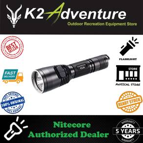Nitecore CU6 440 Lumens UV Flashlight