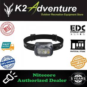Nitecore NU31 550L LED Triple Rechargeable Headlam