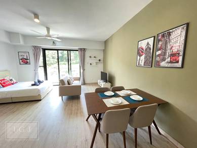 MOUNTAIN VIEW STUDIO UNIT, Midhill Genting, Air bnb