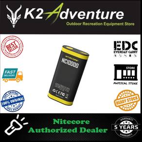 Nitecore NC10000 Quick-Charge 10000mAh Power Bank