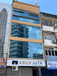 Shoplot Di Bandar kuala Terengganu untuk disewa