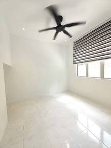Luxury Hilltop Cold Breeze Double Storey House At Gopeng Perak
