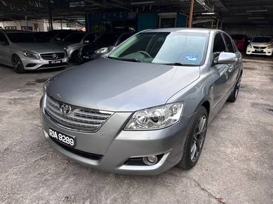 Toyota CAMRY 2.0 E (A)