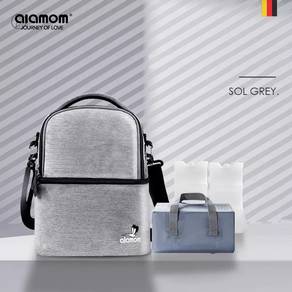 Breast Milk Cooler sets German brand ALAMOM