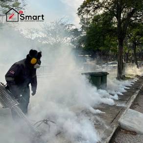Juruteknik Kawalan SeranggaPest Control Technician