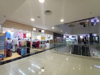 SALE ITCC Shopping Mall 1st Floor Shoplot (Next to escalator) 409sqft