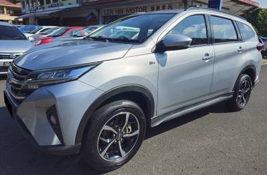 Perodua ARUZ ALZA 1.5 A AV ADV (AT) (SUV)🩶🩶
