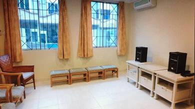 RENT Inanam Kionsom 2-Storey Terrace Corner Hse 6Bedrm 4Bathrm 2727 sf