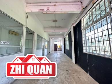 BALIK PULAU CORNER Ground floor shoplot 1800sf sungai pinang mainroad