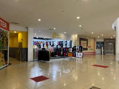 1 Borneo, Shoplot, Ground Floor, Intermediate, 689 Sf, Nearby Entrance