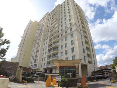 Renjana condo, Ampang , Taman Dagang Jaya