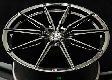 WF CF3 design FF 20" rim 20 BMW G30 W222 Alphard