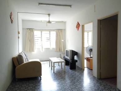 Cemara Apartment (Bukit Segar Jaya)