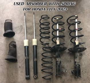 USED Original ABSORBER + SPRING HONDA CITY 2012+