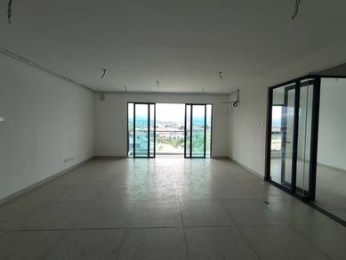 Below Value, One Jesselton Condo, near Hospital Penampang Kepayan