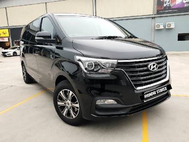 Hyundai Starex 12 Seater For Rental