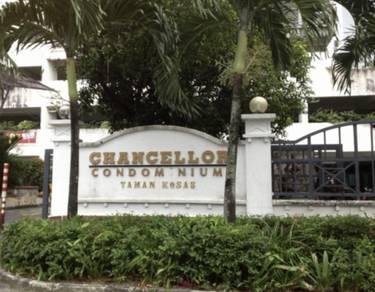 RENO n CORNER 1290 SQFT THE CHANCELLOR CONDO TAMAN KOSAS AMPANG