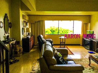 [Corner, Duplex, Freehold] Desa Ukay, Ukay Heights, Ampang, Selangor