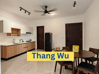 The Muze PICC Full Furnished New Units In Bayan Lepas Arena