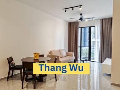 The Muze PICC Full Furnished New Units In Bayan Lepas Arena