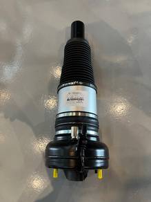 Airmatic suspension warranty 6 month PORSCHE MACAN