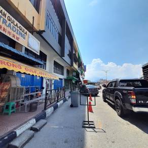 4 Storey Shop Lot Facing Main Road Pontian Johor