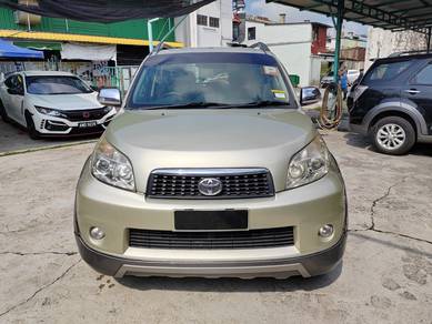 Toyota RUSH 1.5 S FACELIFT (A) DIRECT OWNER
