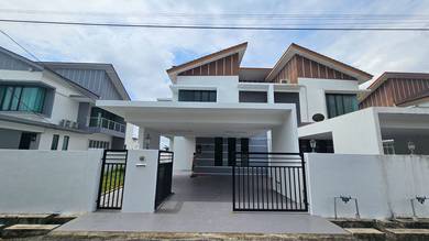Semi-D 2 Tingkat di Bukit Setongkol, Kuantan (Freehold Open Title)