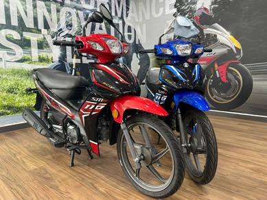 SM Sport 110E Ready Stock ~ KHM SHAH ALAM