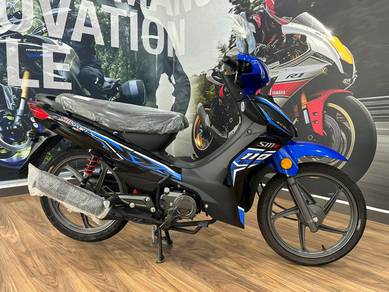 SM Sport 110E Ready Stock ~ KHM SHAH ALAM