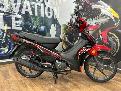 SM Sport 110E Ready Stock ~ KHM SHAH ALAM