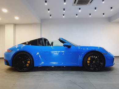 Porsche 911 3.0 TARGA HIGH SPEC BIG CALIPER