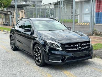 Mercedes Benz GLA250 4MATIC AMG Full Spec