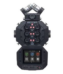 (SALES) NEW Zoom H8 Portable Handy Recorder