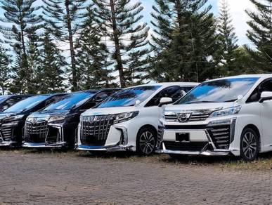 Vellfire ZG
