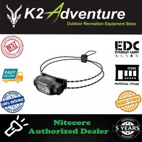 Nitecore HA11 240L Ultra Lightweight LED Headlamp