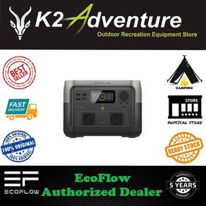 EcoFlow RIVER 2 Max Portable Power Station