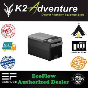 ECOFLOW GLACIER Portable Car Refrigerator