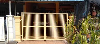 Teres setingkat Bandar Melaka Murah