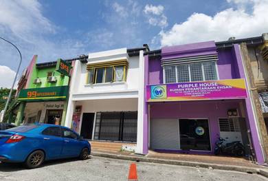 Shop-lot-for-sale-Kuala-Selangor-Selangor