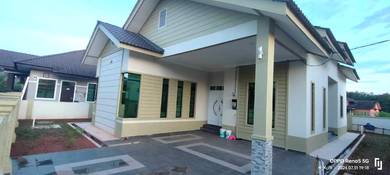 Rumah Banglo 1 Tingkat di Kg. Banggol Pak Ali, Bukit Payung,Terengganu