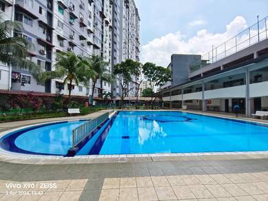 3R2B Vista Serdang Block B Condo Bukit Serdang Pavilion Seri Kembangan