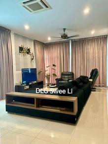Kota Kemuning Bukit Limau Green Hill 2 Storey End Lot for Sale