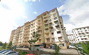 Apartment Minang Ria 2-2