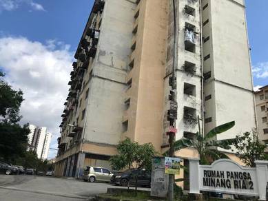 Apartment Minang Ria 2