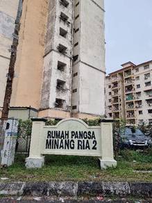Apartment Minang Ria 2-1