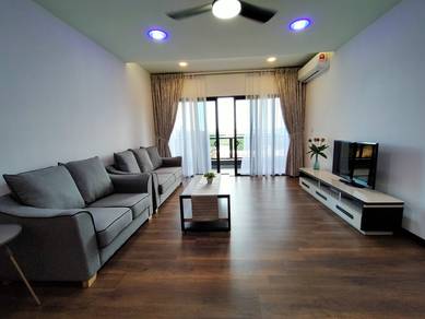 Below Market Value!!| Maya Condo Seaview | KK | Likas | FF